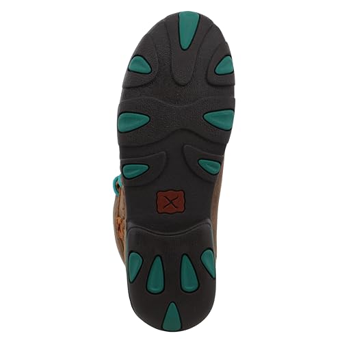 Image of Twisted X Womens Chukka Driving Moc Boot