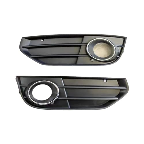 Grille de phare antibrouillard A4 B8 pour pare-chocs avant Allroad Quattro gauche droite