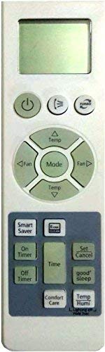Image of EHOP Compatible Remote Control for Samsung AC Split /Window AC 38