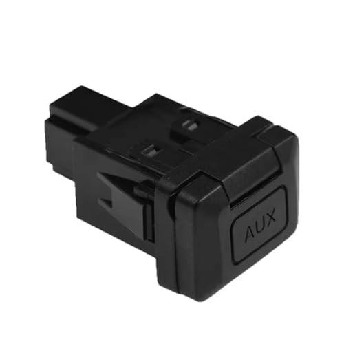 AUXオーディオモジュール Compatible With Civic 2006 2007 2008 2009 2010 2011 39112SNAA01 39112-SNA-A01車用AUXオーディオインターフェースジャックポートプラグに対応