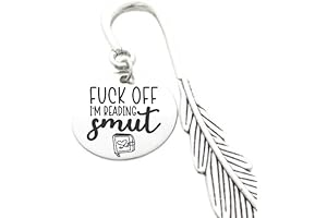 Smut Jesus Bookmark: Exquisitely Crafted Keepsake with Personalized Engraving
