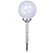Produktbild Kynast Garden Solar-Kugelleuchte 25cm mit Erdspiess