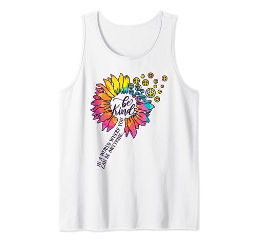 Anti Bullying Concientización Día de la Unidad Naranja Camiseta sin Mangas