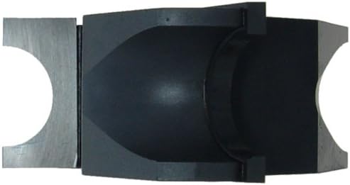 Magnate M061L Bead (Concave) Shaper Cutters - 7/8 Opening; 7/16 Radius; 1-1/4 Bore