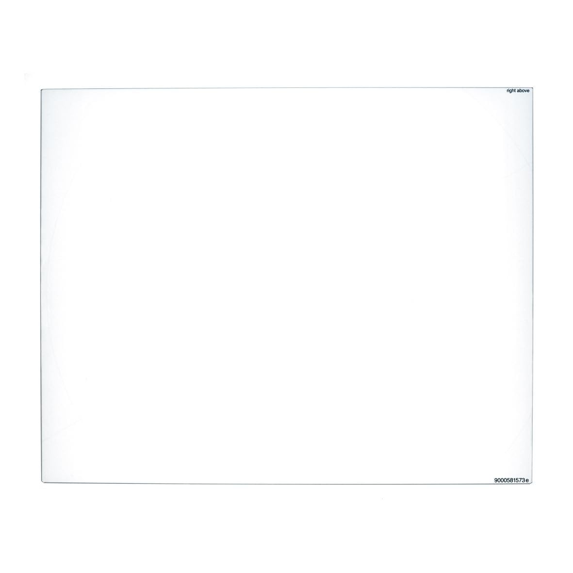 Bosch Siemens 688500 00688500 ORIGINAL Zwischenscheibe Glastürscheibe Backofenscheibe Fenster Glastür 480x385mm Herd Backofen Ofen auch Neff Balay Constructa Gaggenau