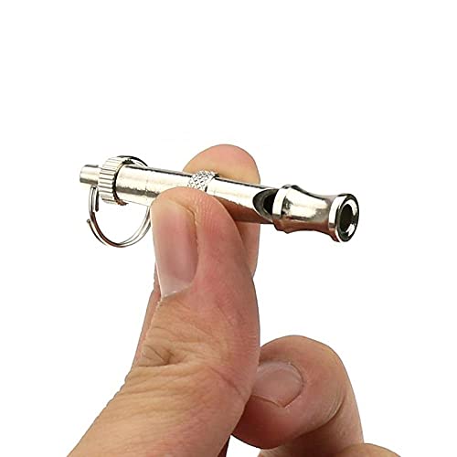 Close up of ZNYLX Dog Whistle