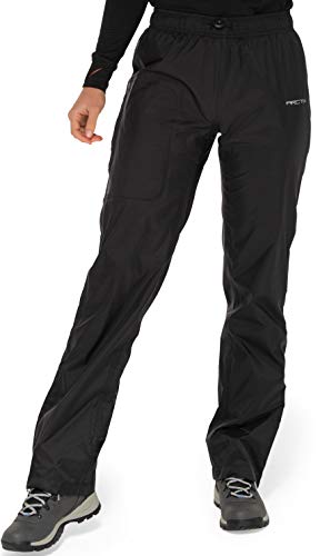 Arctix Women's River Rain Pant, Black, Large