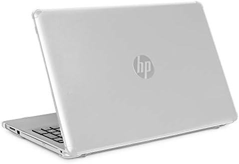 mCover Hard Shell Case for New 2020 15.6Hp 15-Dyxxxx / 15-Efxxxx Series Notebook Pc (Clear)