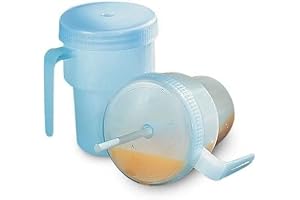 Adult Pediatric Feed Cups Kennedy Versatile Feeding System Bundle - Pack of 3