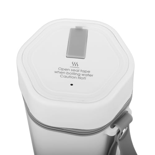 Pava eléctrica portátil 350ml Ymiko con apagado automático miniatura 7