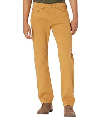 Image of Levi's Men's Mid Rise 505 Regular-Fit Jeans