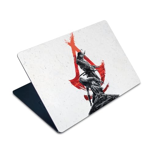 Skin MacBook Air 15 M2 Assassin's Creed Yasuke Naoe Head Case Designs