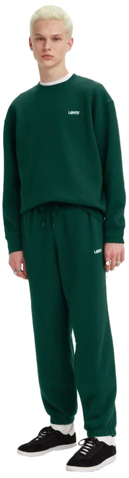 Image of Levi's Men's Seasonal Sweatpants, (New) Evergreen, X-Large