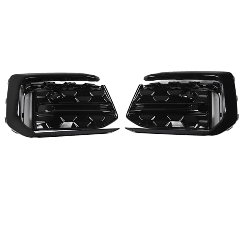 Calandre Antibrouillard C8 PA Sport 2022+ Grille ABS 4 Pièces - 6