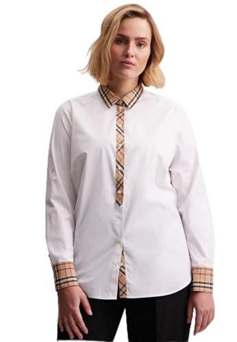 Chemisier stretch Seidensticker femme pour bouger librement sans contrainte