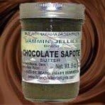 Chocolate Sapote Butter