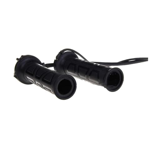 Guidon poignées chauffantes moto 22 mm et accessoires de remplacement VTT