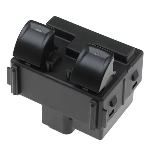 Interrupteur de lève-vitre pour Jeep Wrangler JK 2 portes 2013-2017 remplace 68156218AC