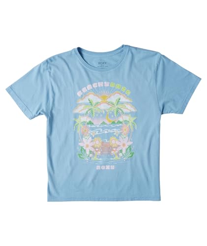 Image of Roxy Girls' Oversized Boyfriend T-Shirt