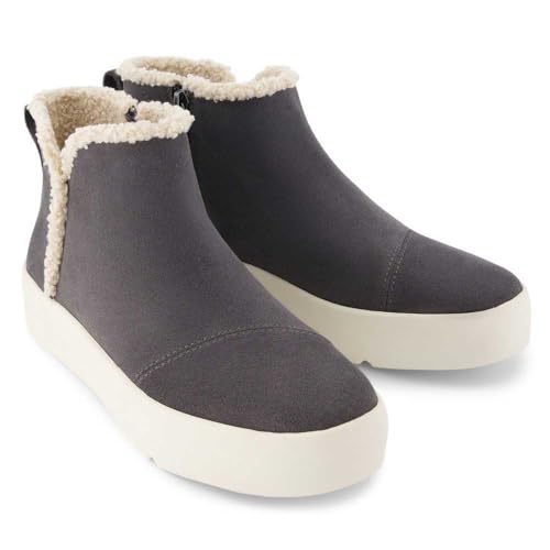 Image of TOMS Women's Trvl Lite Retro Lace-Up Sneakers