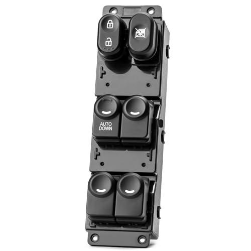 Bouton de commande de fenêtre 935701R111 : Réparez vos vitres de Hyundai Accent