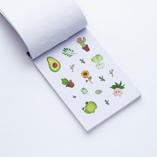 Image of Factor Notes Sticker Book (Stick Sticky)