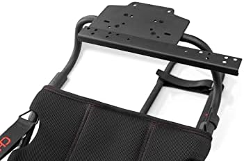 PLAYSEAT Gear Shift Support for Challenge, Evolution, Evolution PRO and Revolution | Compatible with Logitech G25, G27, G29 and G920 | Compatible with Thrustmaster Gear Shifters | Easy Installation - 1