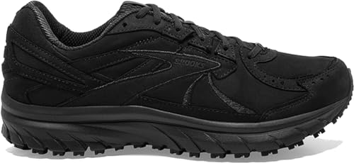 Brooks Herren Sneakers, Black, 43 EU