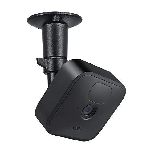 Wasserstein Adjustable Metal Wall Mount Compatible With Blink Outdoor & Blink Xt2/Xt Camera (3-Pack, Black) #TOP2