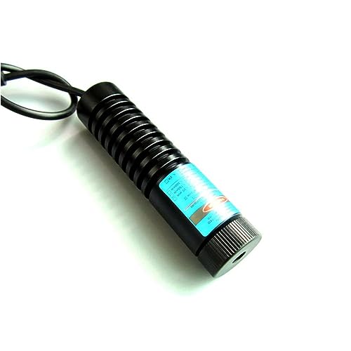 Module laser violet bleu 405nm 300mw réglable avec adaptateur 5V pour gravure