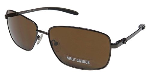 Sunglasses Harley Davidson HD 878X (HDX 878) HD0878X (HDX 878) J23 GUN-1