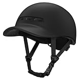 Bike Helmet, Shinmax Baseball Cap Adult Bike Helmets for Men Women Bicycle Helmet Lightweight Adjustable Cycling Helmet for Urban Commuter Road Biking