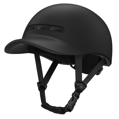Bike Helmet, Shinmax Baseball Cap Adult Bike Helmets for Men Women Bicycle Helmet Lightweight...