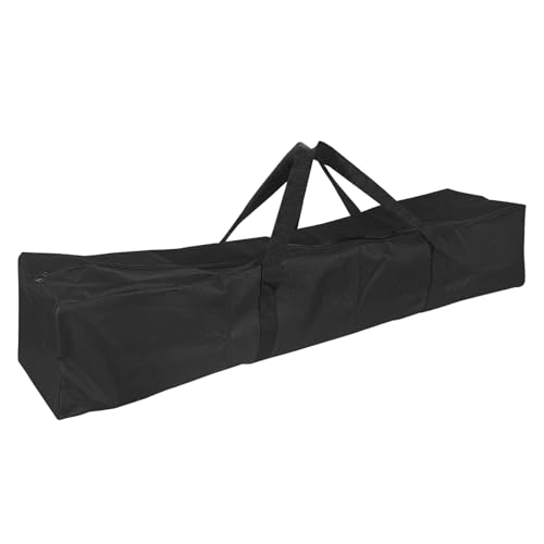 Sac de transport pour chaise de camping 109 cm avec double fermeture éclair