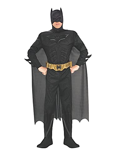 Rubie's Batman ~ The Dark Knight TM (Muscle Chest) - Costume adulte pour homme : taille M