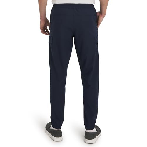 Quiksilver Men's Regular Fit Active Performance Midweight Cargo Woven Jogger Pants2