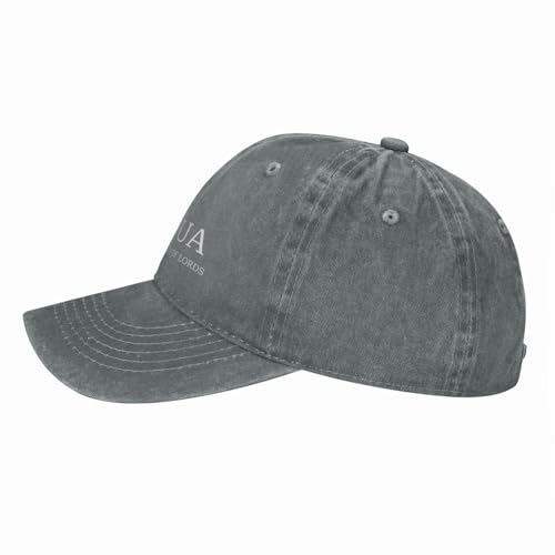 Gorra de béisbol cristiana ajustable unisex miniatura 3