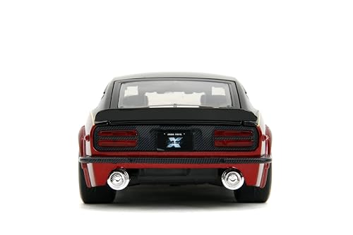 Jada Fast & Furious Fast X 1:24 1972 Datsun 240Z miniatura 4