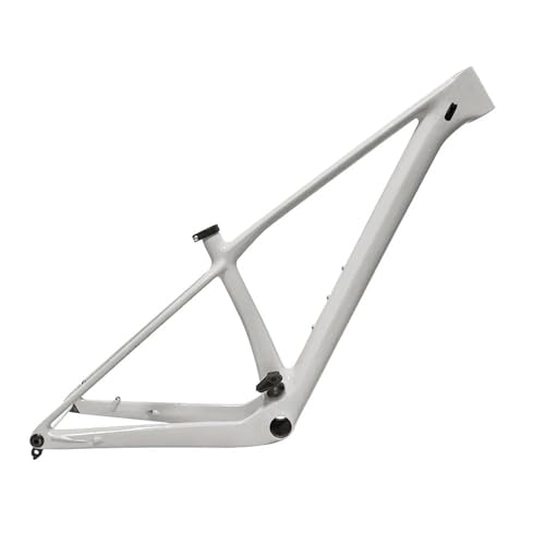 T1000 �J�[�{�� 29er MTB �t���[�� �u�[�X�g 12x148mm�A���S�������[�e�B���O �n�[�h�e�C�� �}�E���e�� �o�C�N �t���[�� UDH �n���K�[�t��(Cool Gray,S 148 Matte)