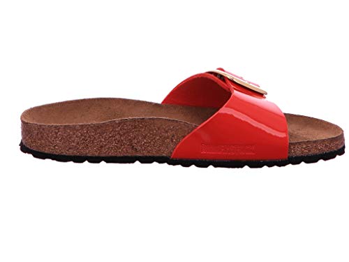 Image of Birkenstock Women's Platform Vegan Arizona Pl V Wc Pink Bf N