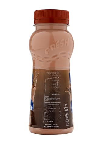 Al Rawabi Chocolate Fresh Milk 200ml
