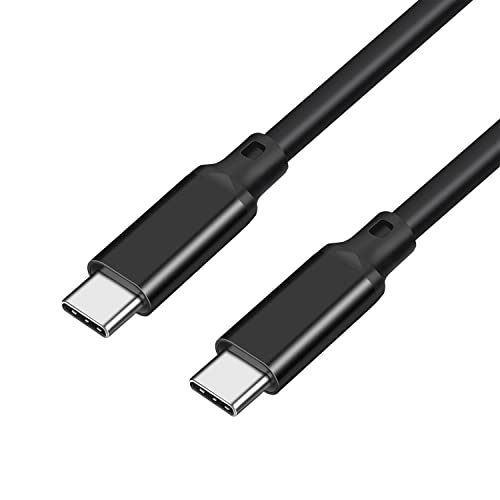 Sisyphy USB C P[u 100W 20Gbps USB 3.2 Gen2x2ΉAType C to ^Cvc [dP[uy8K@60Hz 4K@144Hzfo PD3.1Ήziphone15/16V[YΉ eType-C@