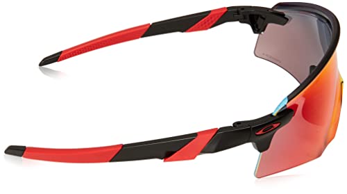 Image of Oakley mens Oo9471 Encoder Rectangular Sunglasses