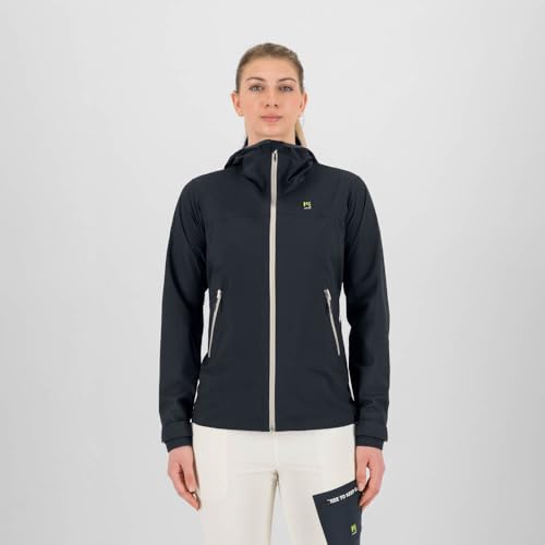 KARPOS TEMPORALE 2.0 W JKT pour rester au sec sous la pluie en montagne