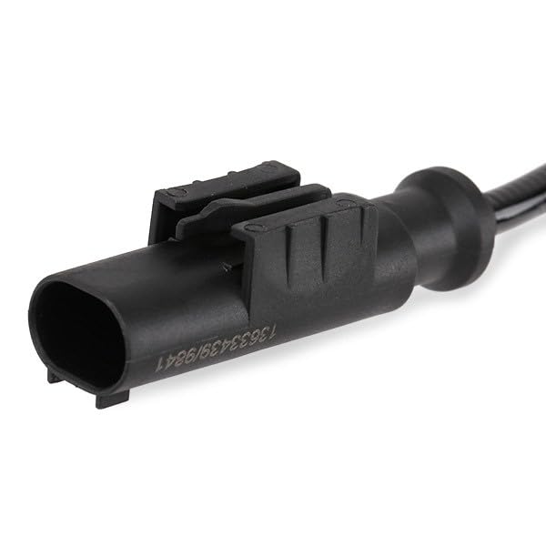 RIDEX DES DEUX CÔTÉS DE L'AVANT 412W0299 Capteur ABS