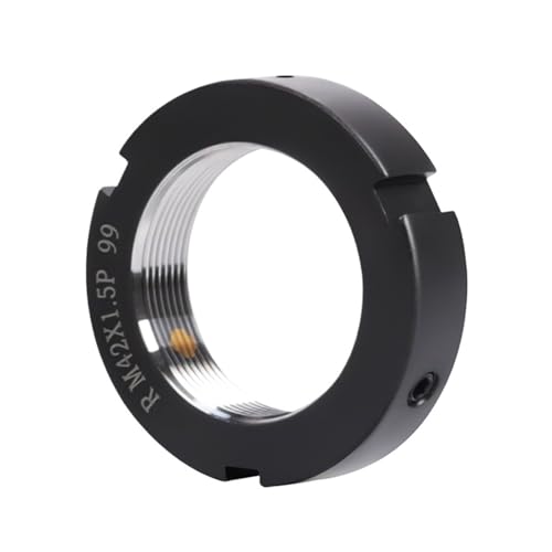 R �^�C�v ���W�A�� ���b�N �i�b�g CNC �H��@�B�l�W�x�A�����O�t�~�ߊɂݎ~�ߊۓ� R-M6 M8(Pitch 1.5mm,R M38)