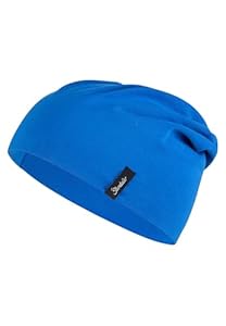 Sterntaler OCS Beanie Uni Kobaltblau