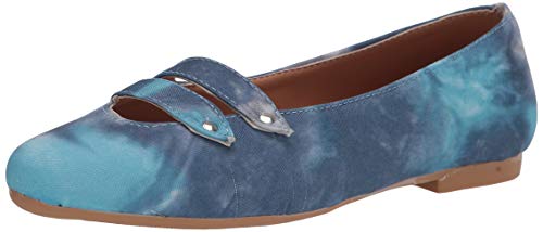 YOKI Women's Comfort Ballet Flat