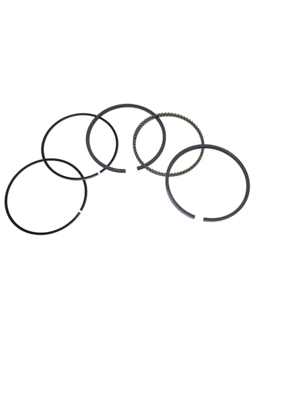 CAM Piston Ring Standard Size for 4 Stroke 7HP Petrol Power Tiller Cultivator 170F Engine | Iron Alloy Black Ring Set for Agricultural Machinery Engine Spare Parts and Maintenance-image-38