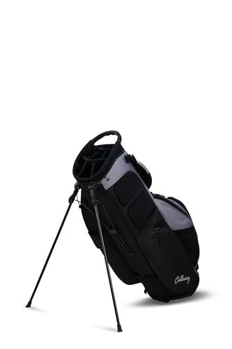 Callaway Womens REVA 11-Piece Stand Bag Complete Golf Package Set 2026 - BLACK - RIGHT - STANDARD